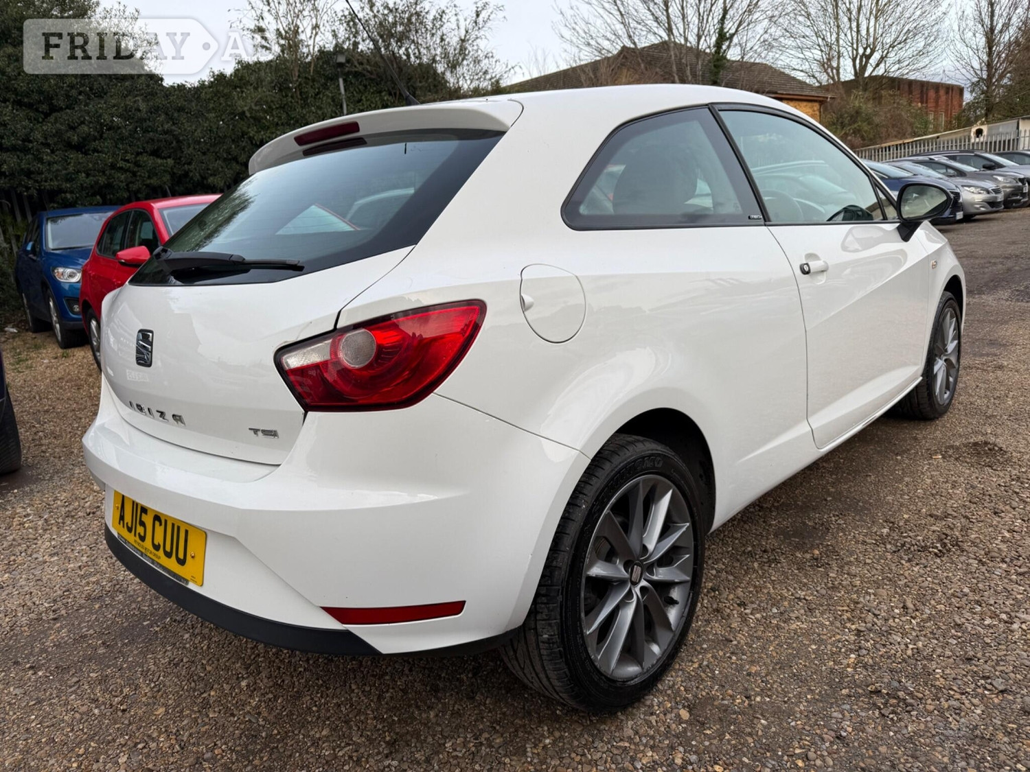 SEAT Ibiza 2015 - Cars