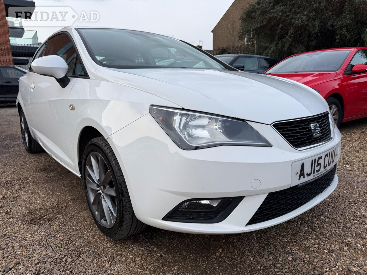 SEAT Ibiza Slough
