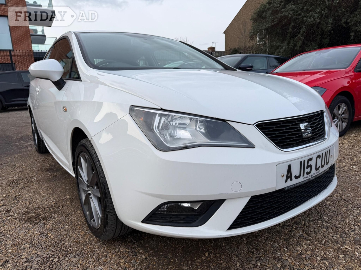 SEAT Ibiza 2015 in Slough