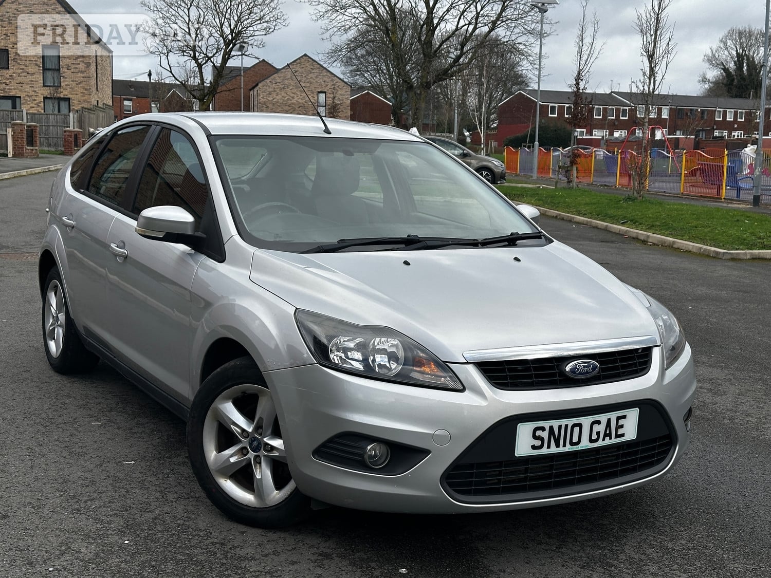 Ford Focus Manchester