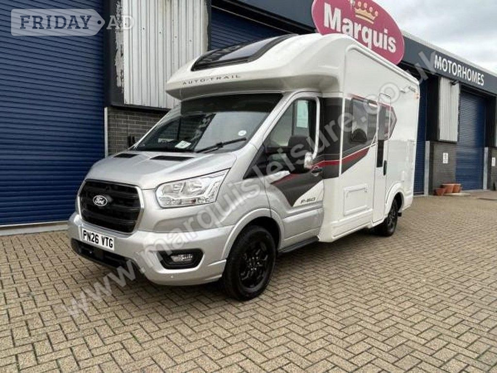 Auto-Trail F-Line F60 2026 for sale in Ipswich