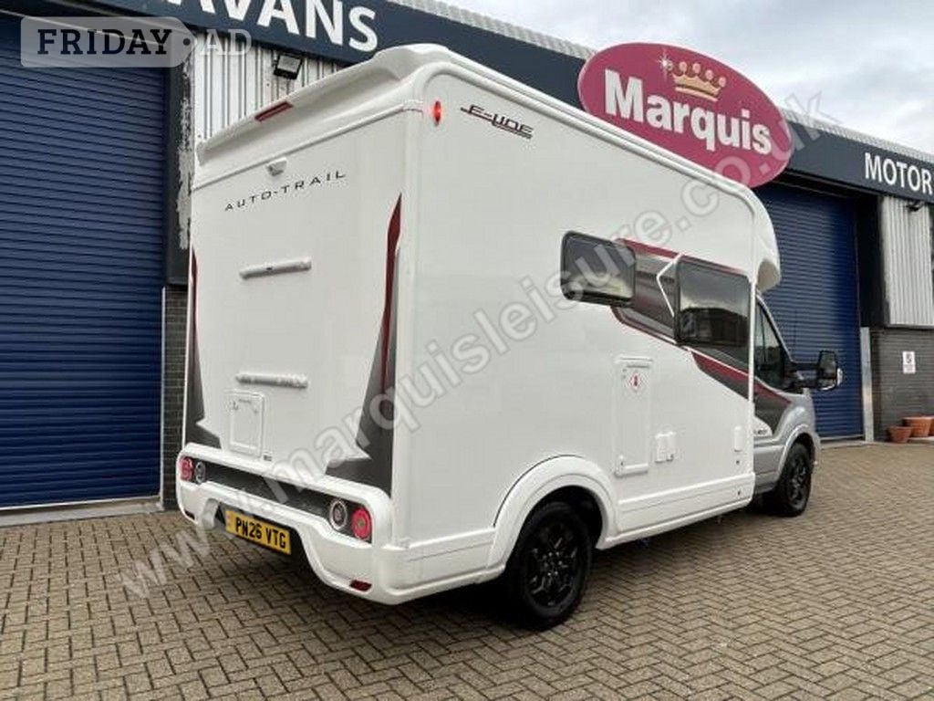 Auto-Trail F-Line F60 Northampton