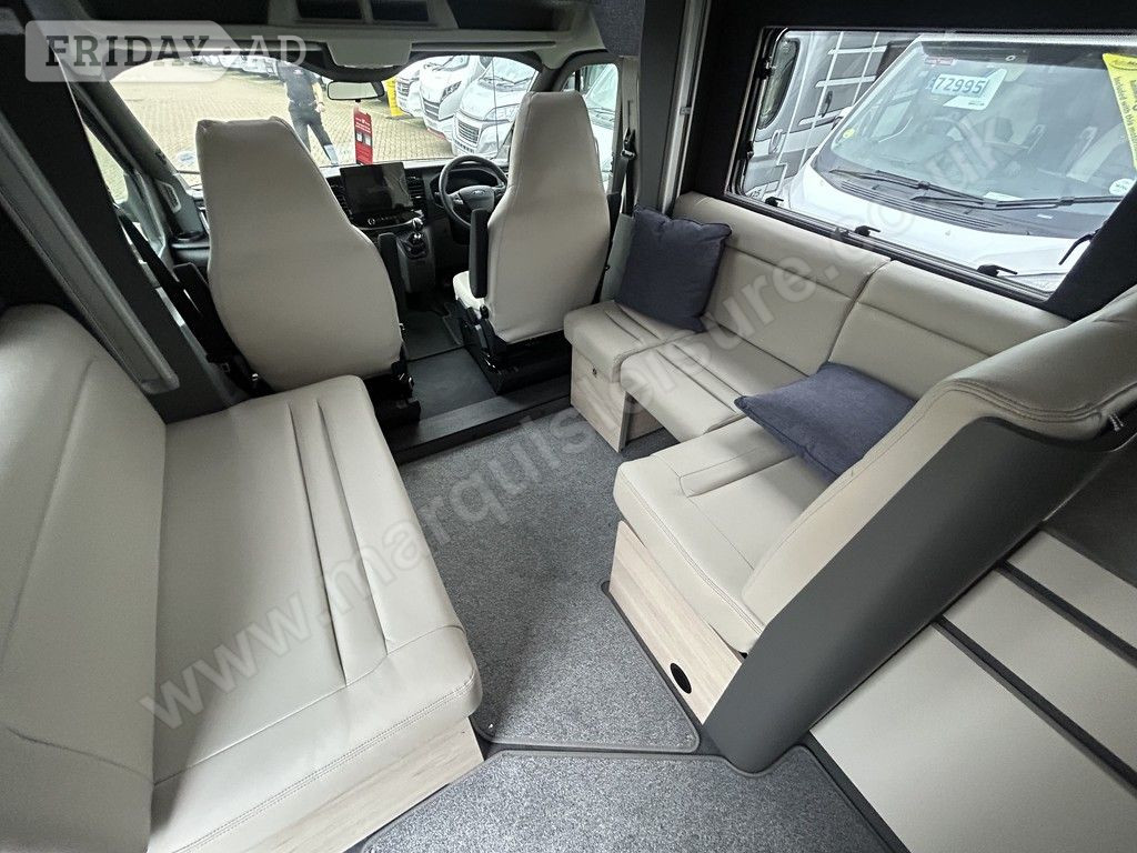 Auto-Trail F-Line F60 2026 for sale - Motorhomes & Caravans in Ipswich