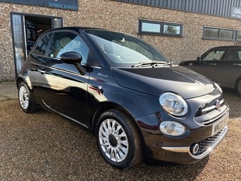 Fiat 500 2022