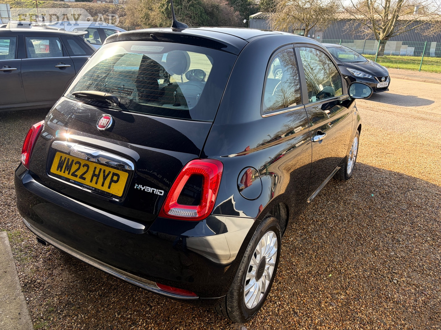 Fiat 500 2022 - Cars