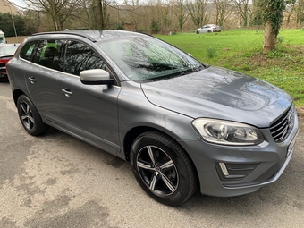 Volvo XC60 2017