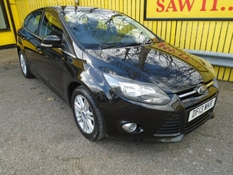 Ford Focus 2013