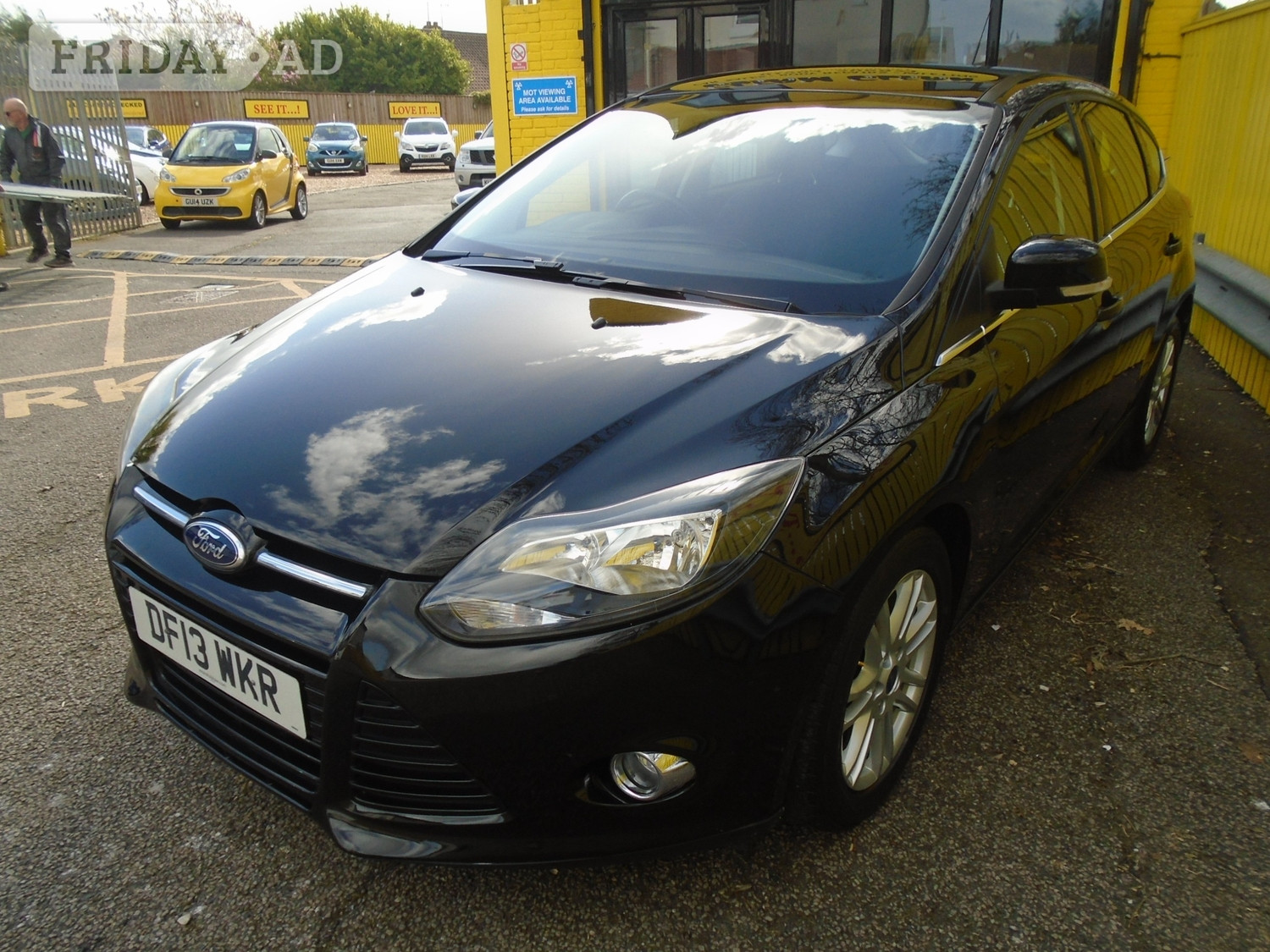 Ford Focus Worthing