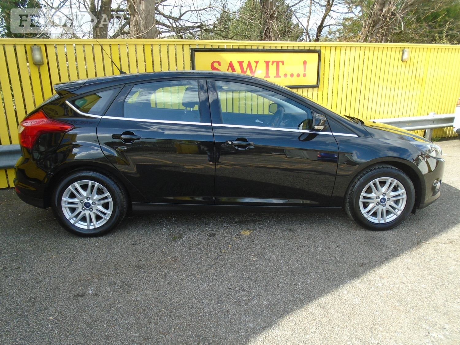 Ford Focus 2013 - Cars in Worthing