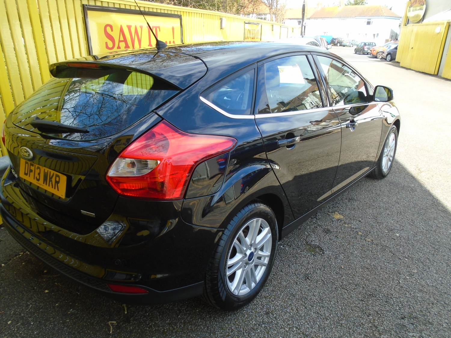 Ford Focus 2013 - Cars