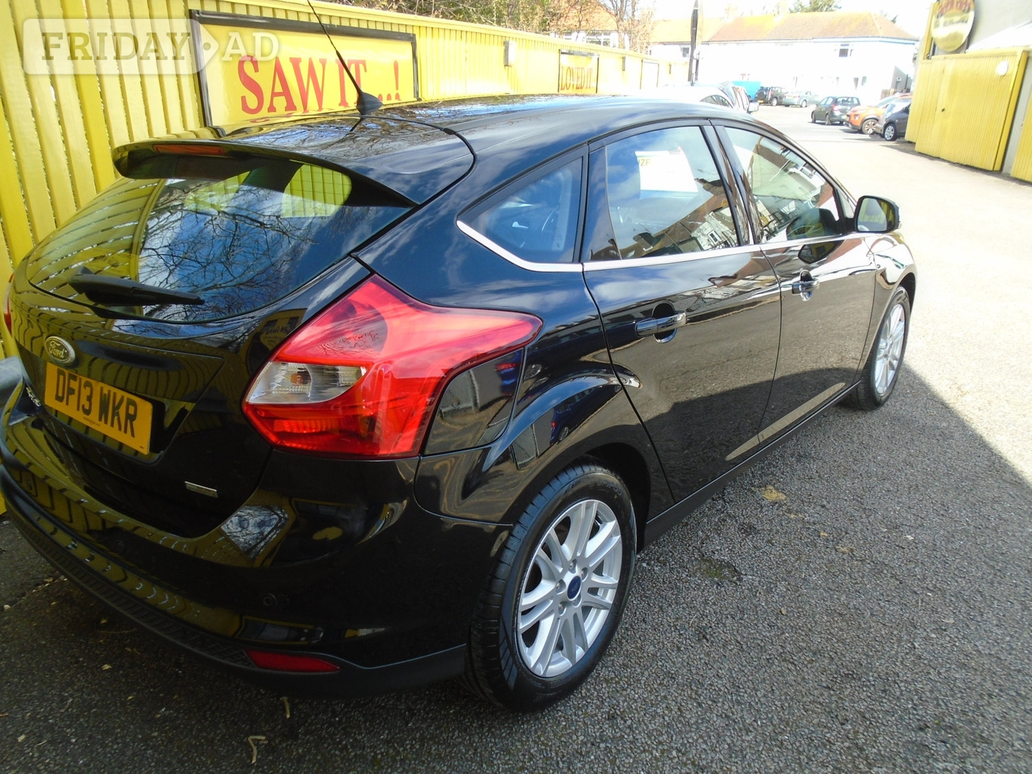 Ford Focus 2013 - Cars