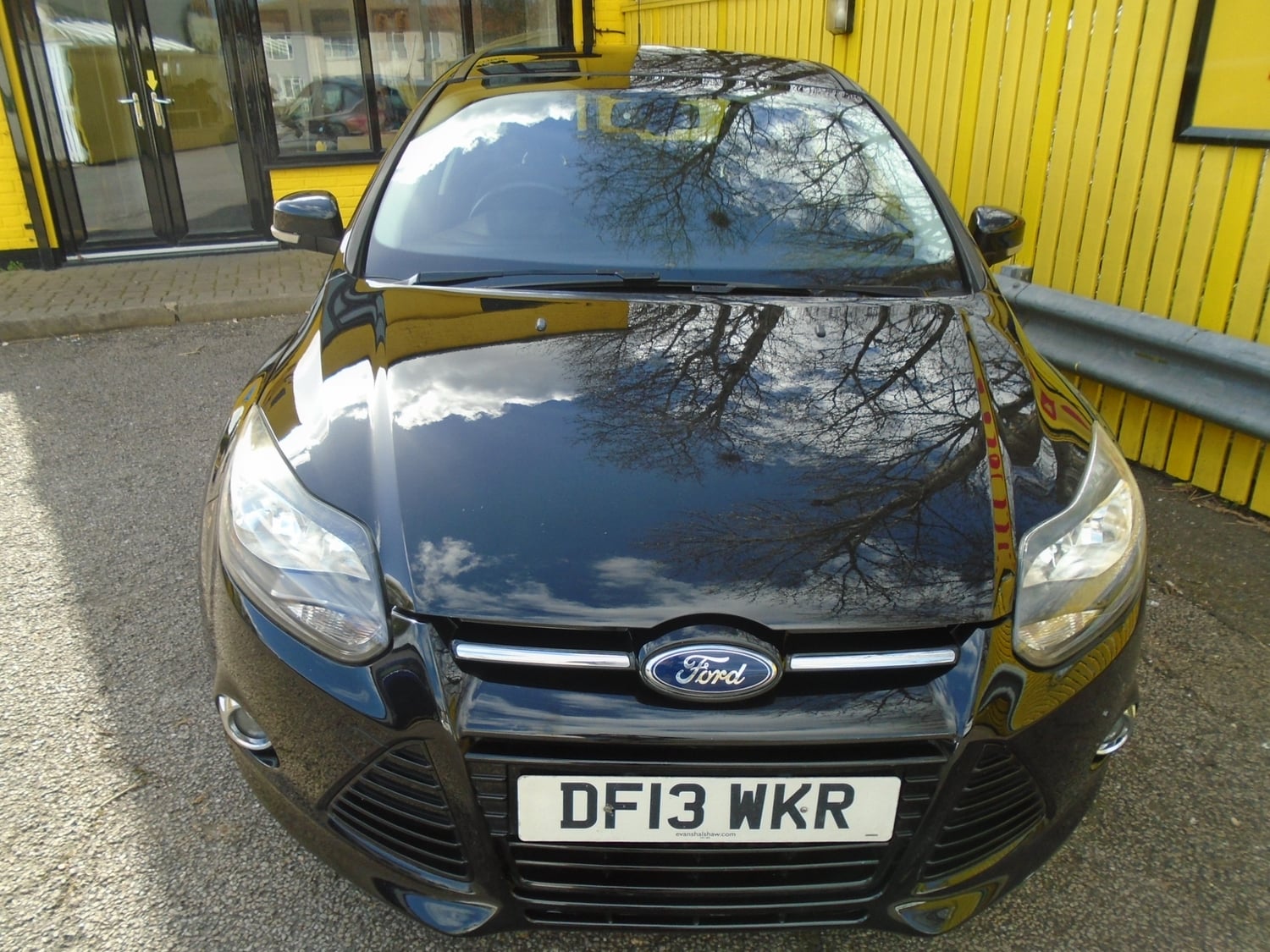 [ berth ]Ford Focus