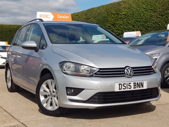 Volkswagen Golf SV 2015