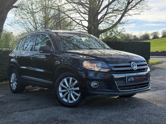 Volkswagen Tiguan 2014