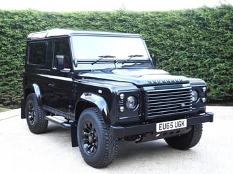 Land Rover Defender 90 2016