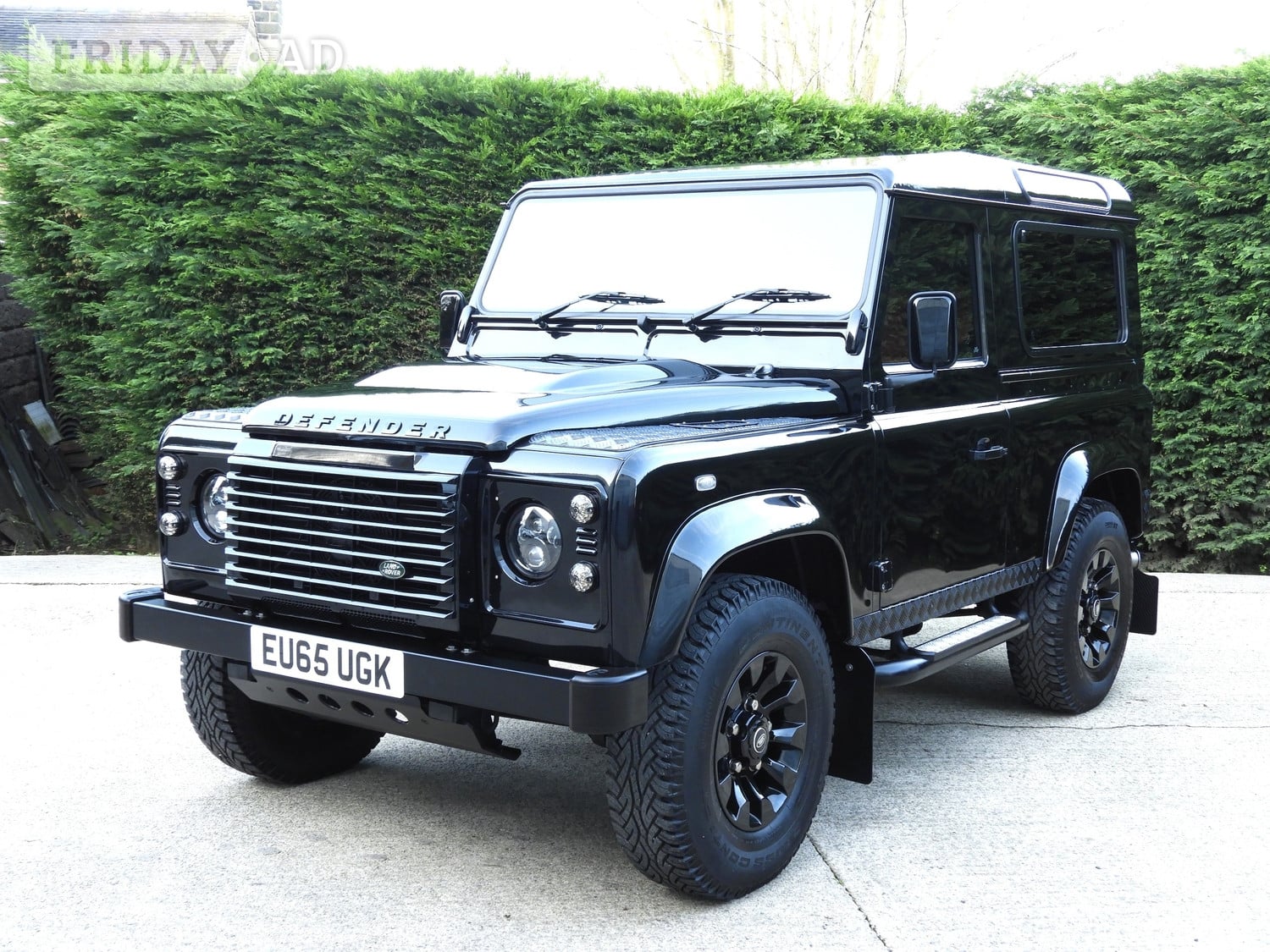 Land Rover Defender 90 Congleton