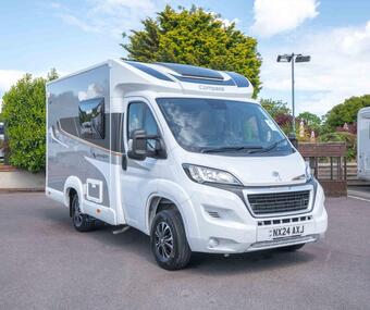 Compass Kensington 115 140BHP Peugeot 140BHP 2024 for sale