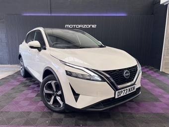 Nissan Qashqai 2023