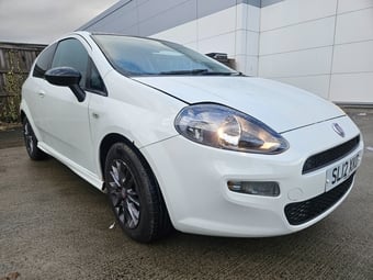 Fiat Punto 2012