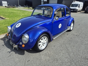 Volkswagen Beetle 1973