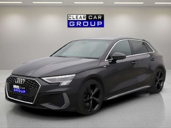Audi A3 2020