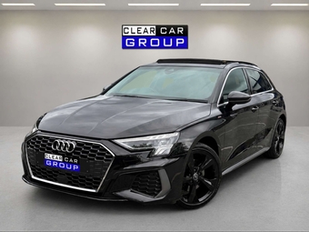 Audi A3 2020