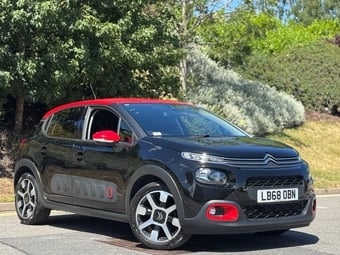 Citroen C3 2019
