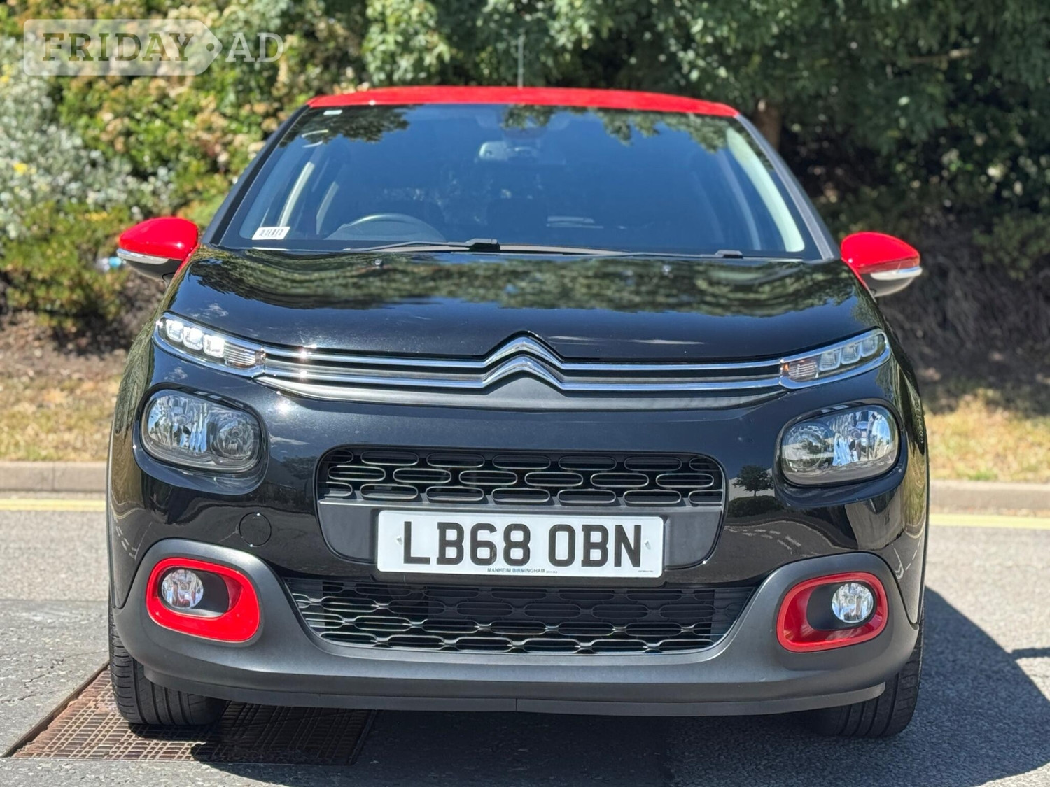 Citroen C3 Birmingham
