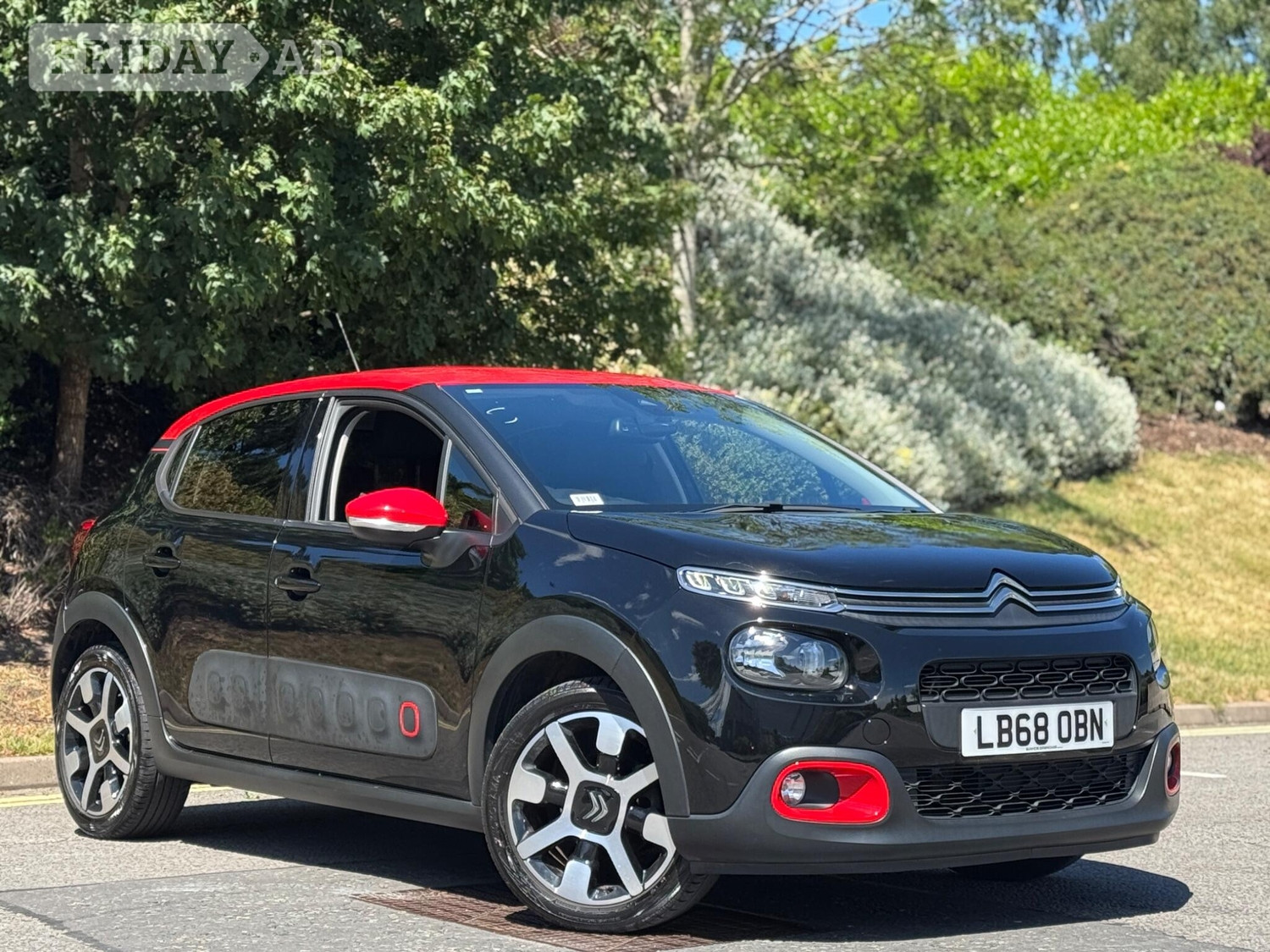 Citroen C3 2019 in Birmingham