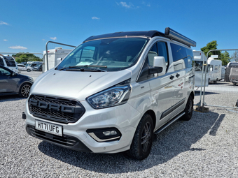 Ford Custom Escape Breeze 2022 for sale