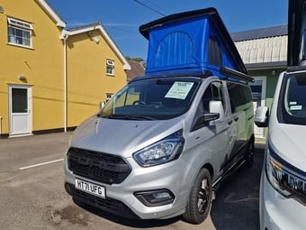 Ford Custom Escape Breeze 2022 for sale