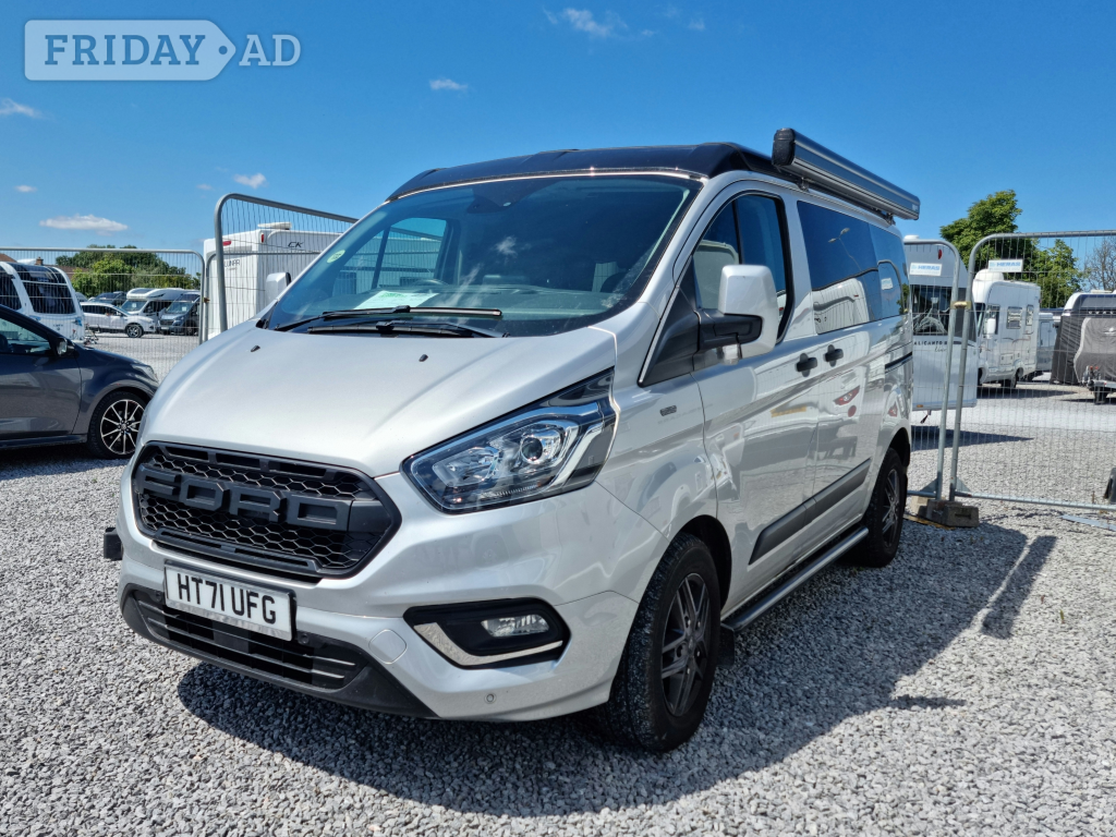 Ford Custom Escape Breeze 2022 for sale in Highbridge