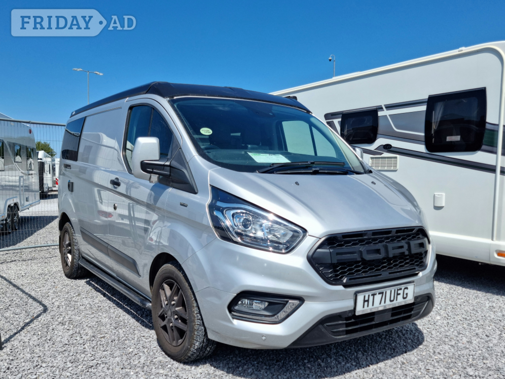 Ford Custom Escape Breeze Highbridge