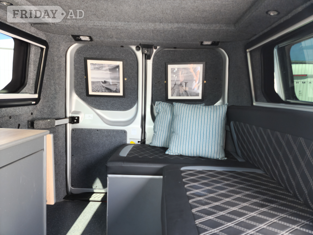 Ford Custom Escape Breeze 2022 for sale - Motorhomes & Caravans in Highbridge