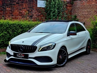 Mercedes-Benz A Class 2017