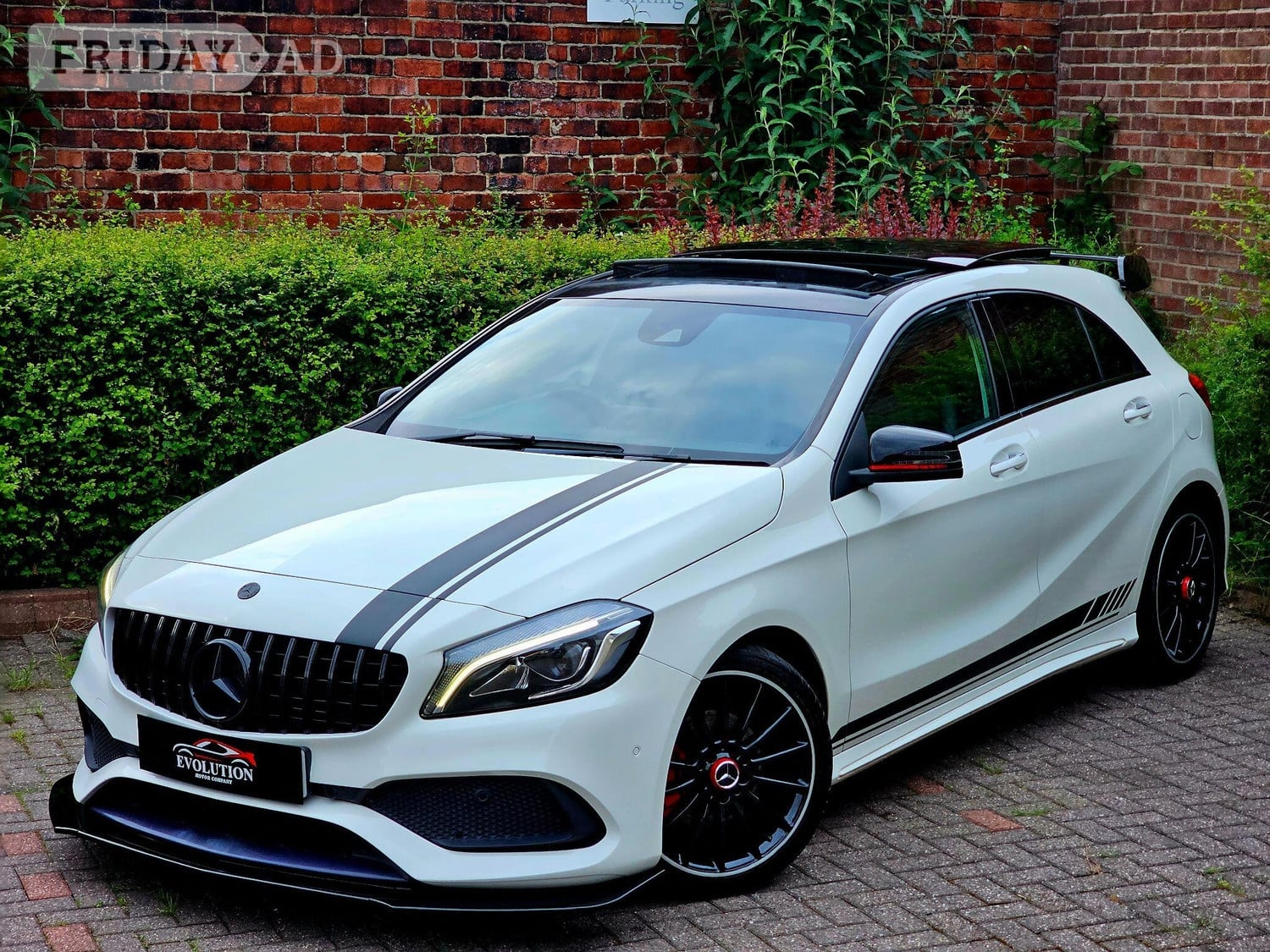 Mercedes-Benz A Class 2017 - Cars in Sheffield