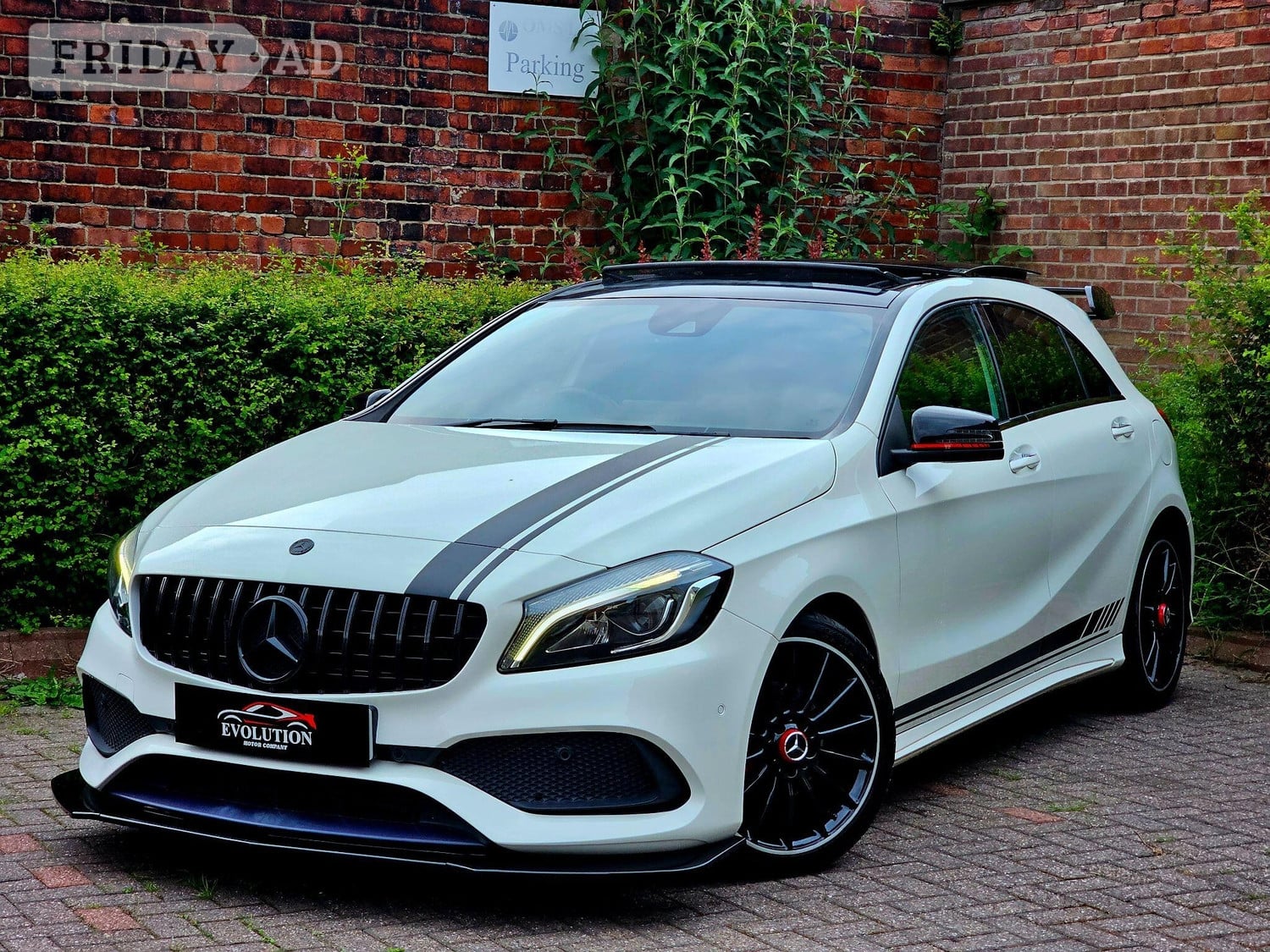 Mercedes-Benz A Class 2017 in Sheffield