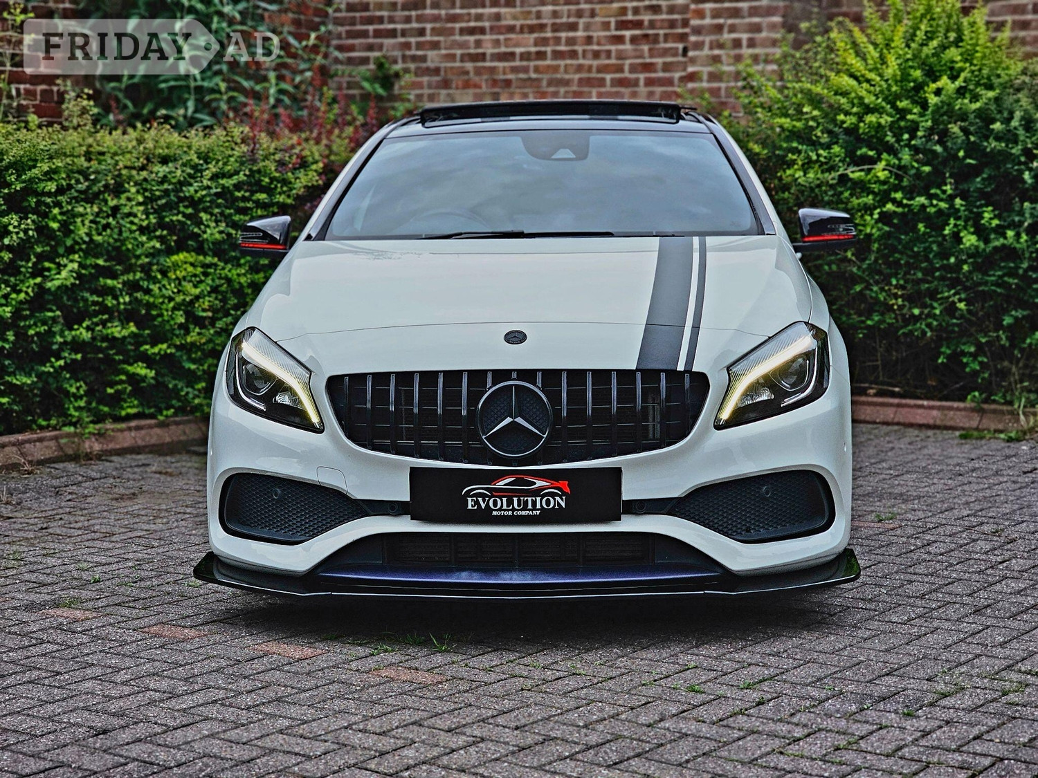 Mercedes-Benz A Class 2017 - Cars