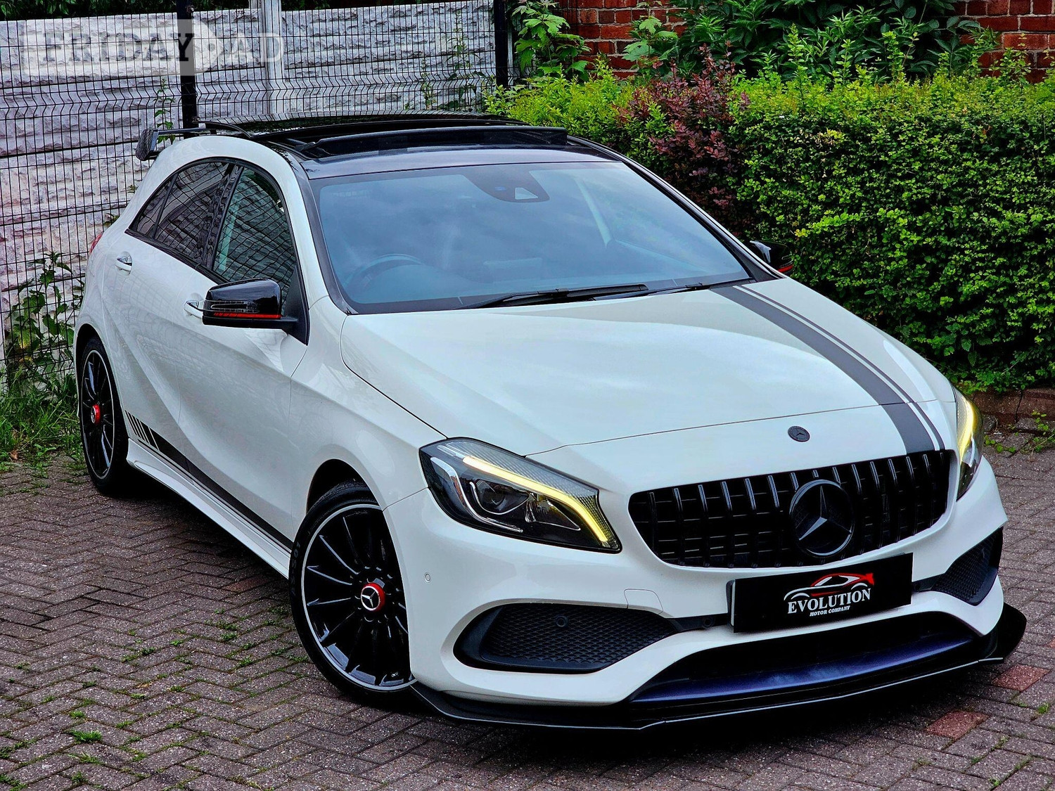 Mercedes-Benz A Class Sheffield