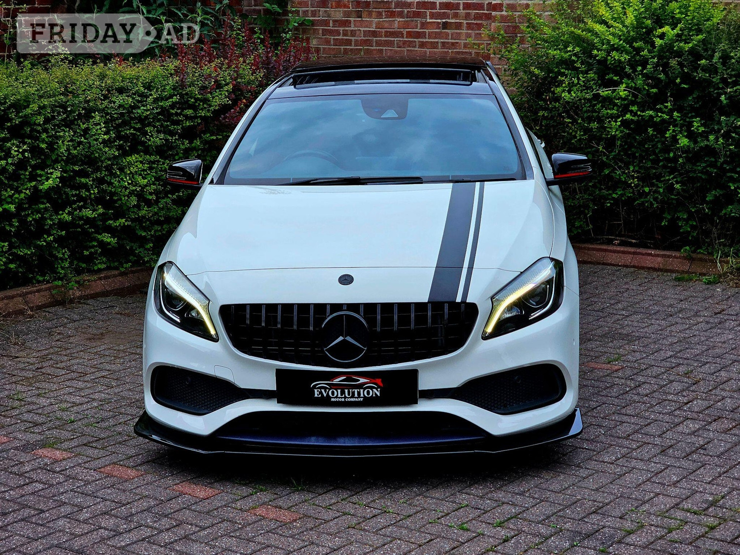 [ berth ]Mercedes-Benz A Class