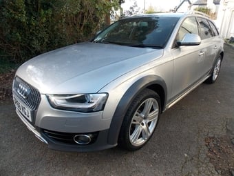 Audi A4 Allroad 2016