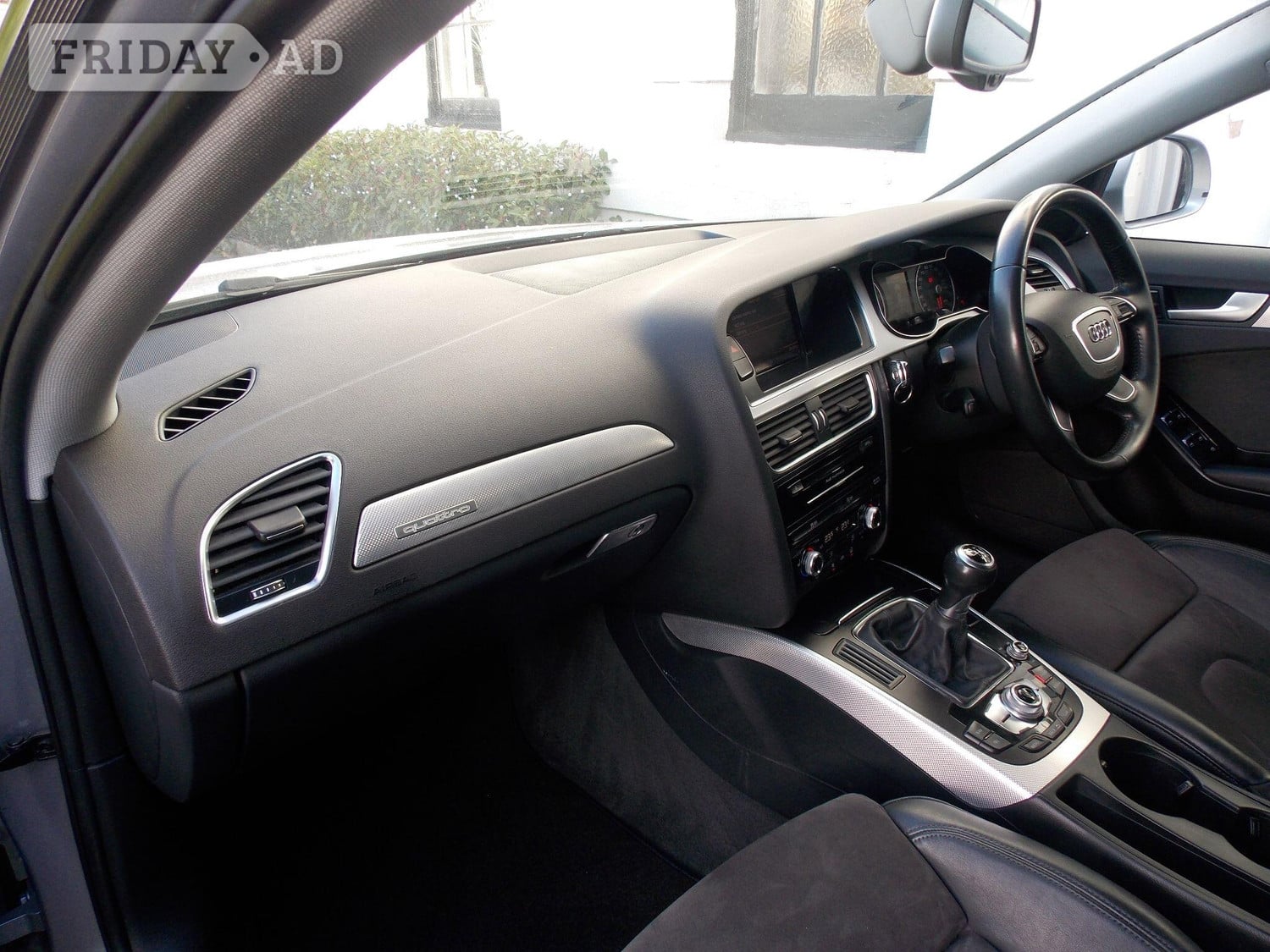 Audi A4 Allroad 2016 - Cars