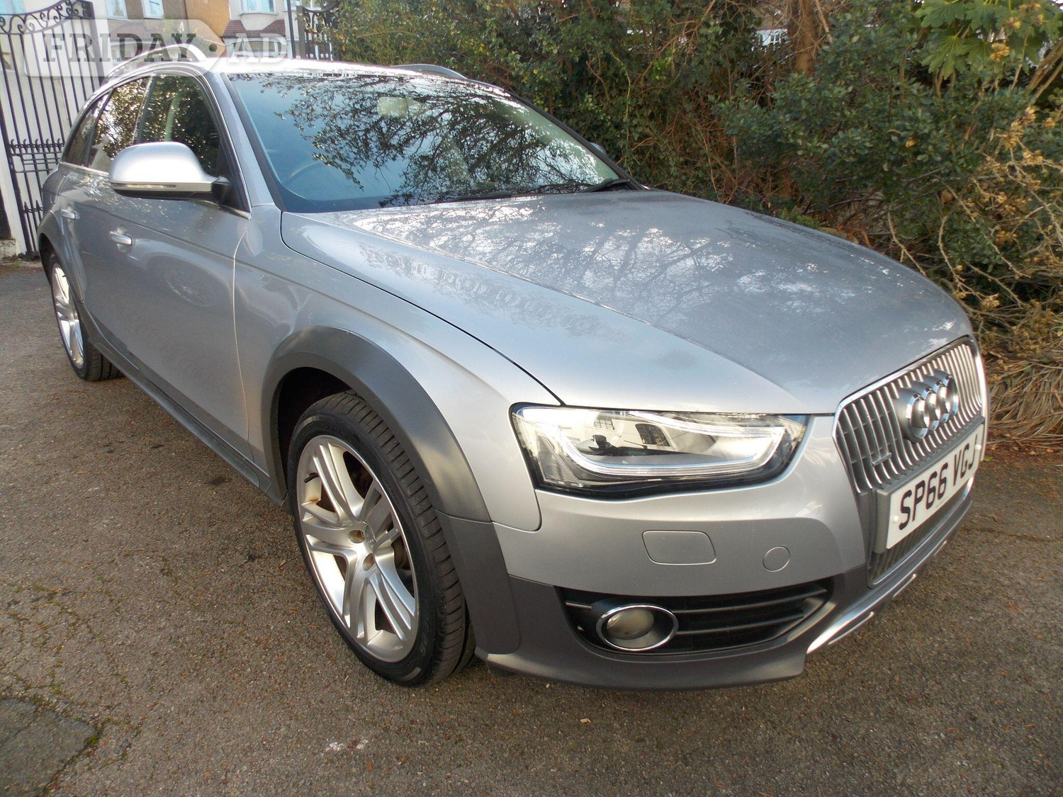 Audi A4 Allroad 2016 - Cars in Enfield