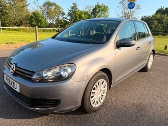Volkswagen Golf 2011