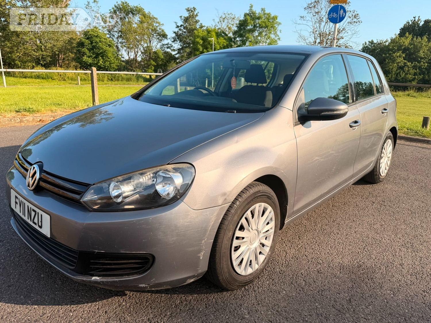 Volkswagen Golf 2011 in Wembley