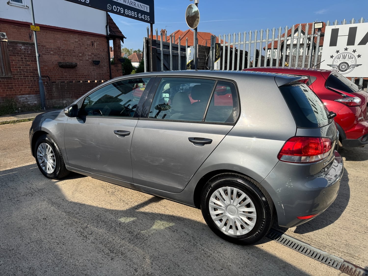 Volkswagen Golf Wembley