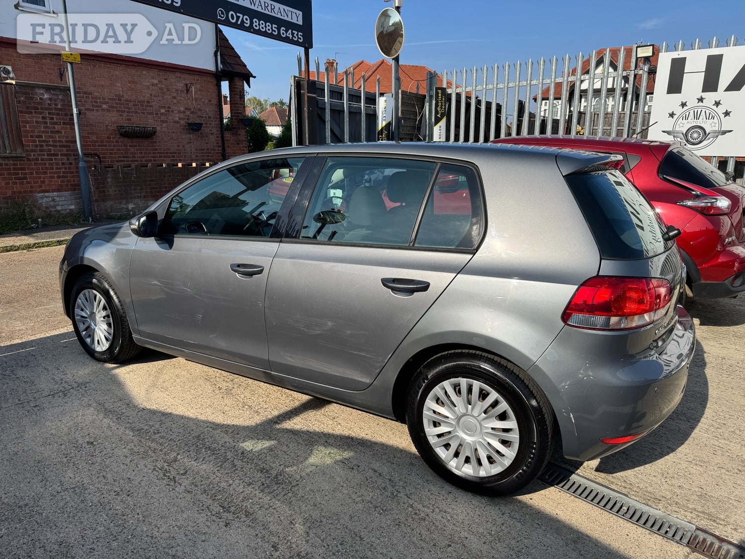 Volkswagen Golf Wembley