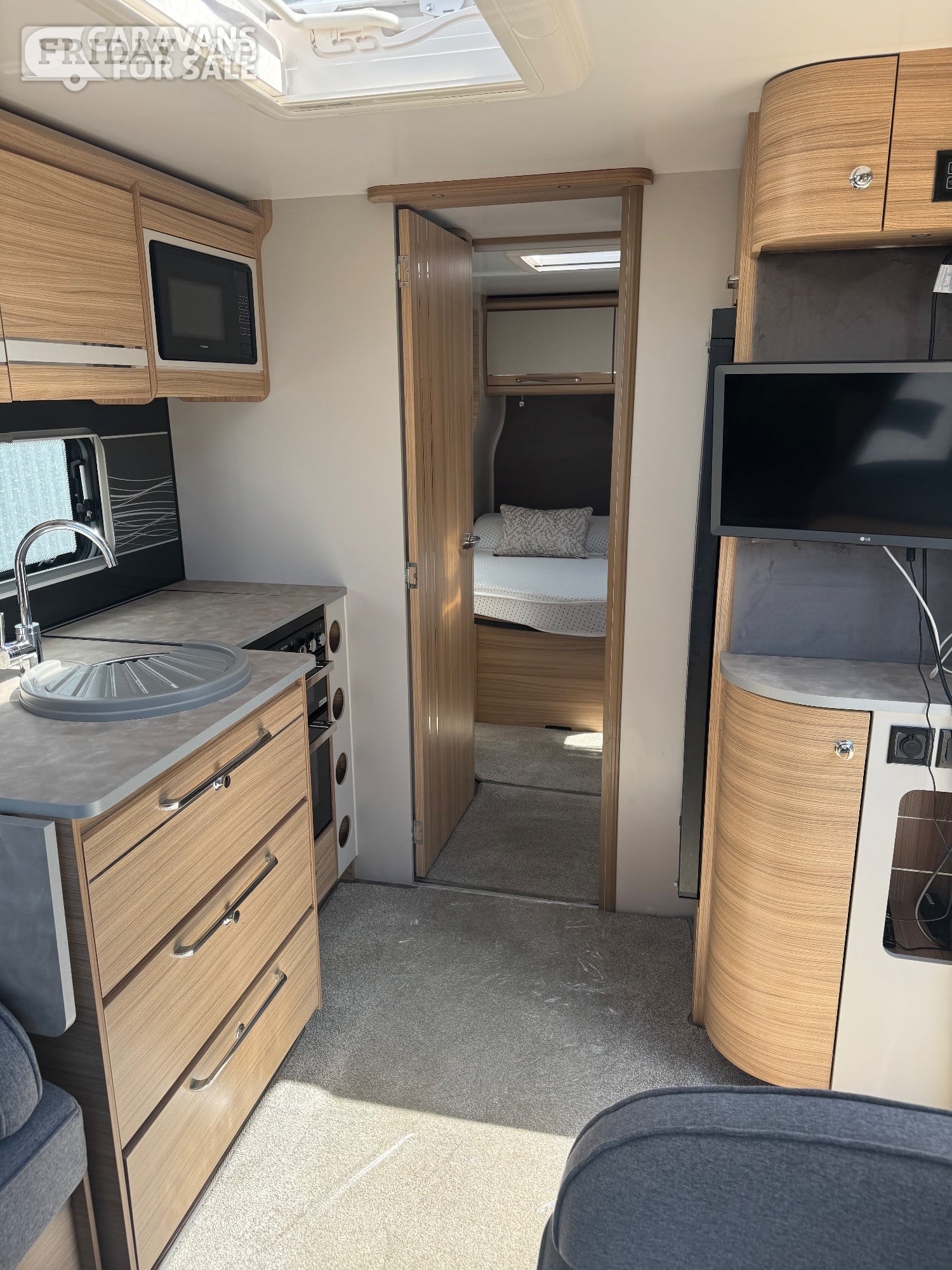 Bailey Unicorn Cabrera 2022 - Motorhomes & Caravans in Canterbury