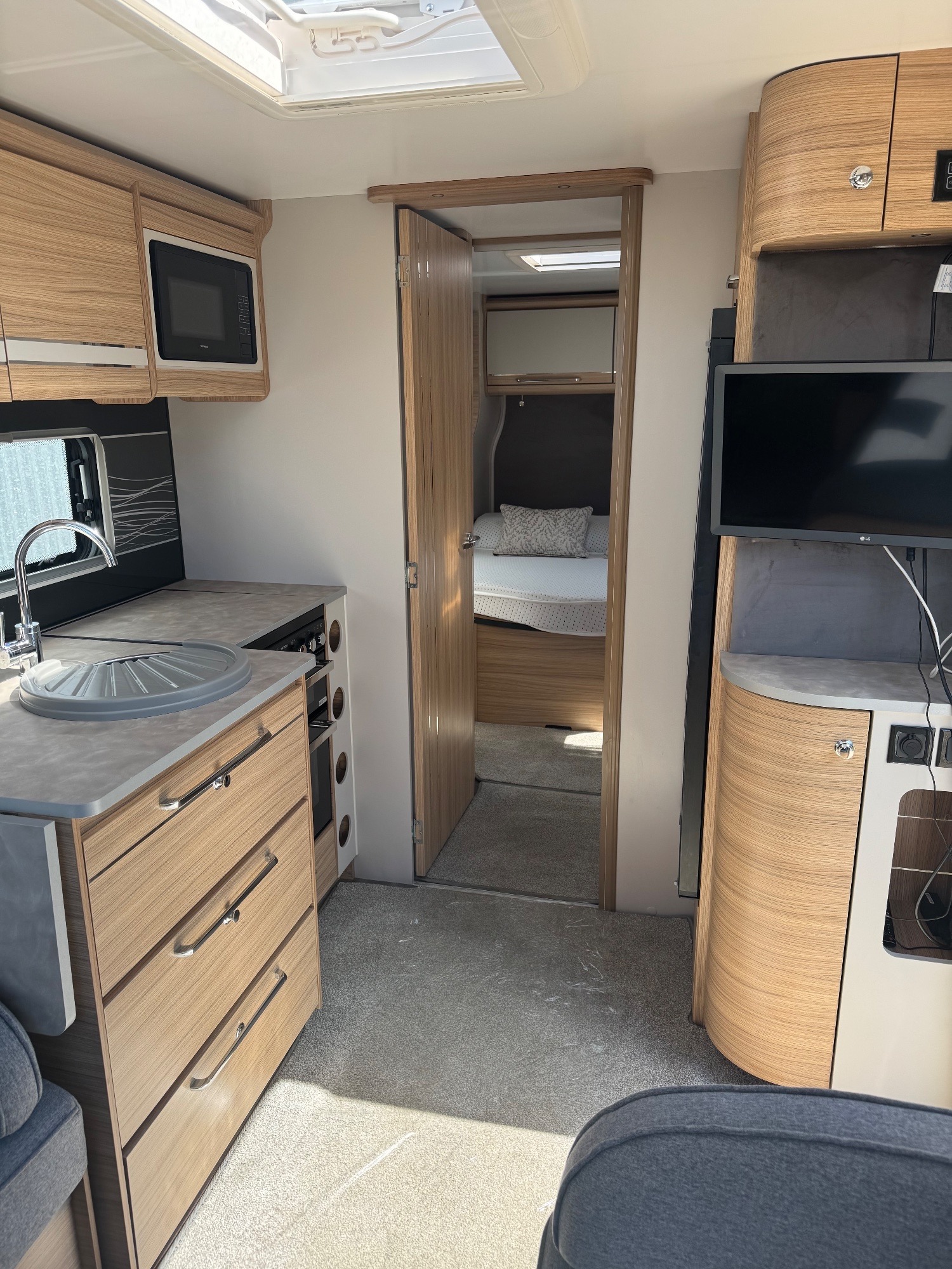 Bailey Unicorn Cabrera 2022 - Motorhomes & Caravans in Canterbury