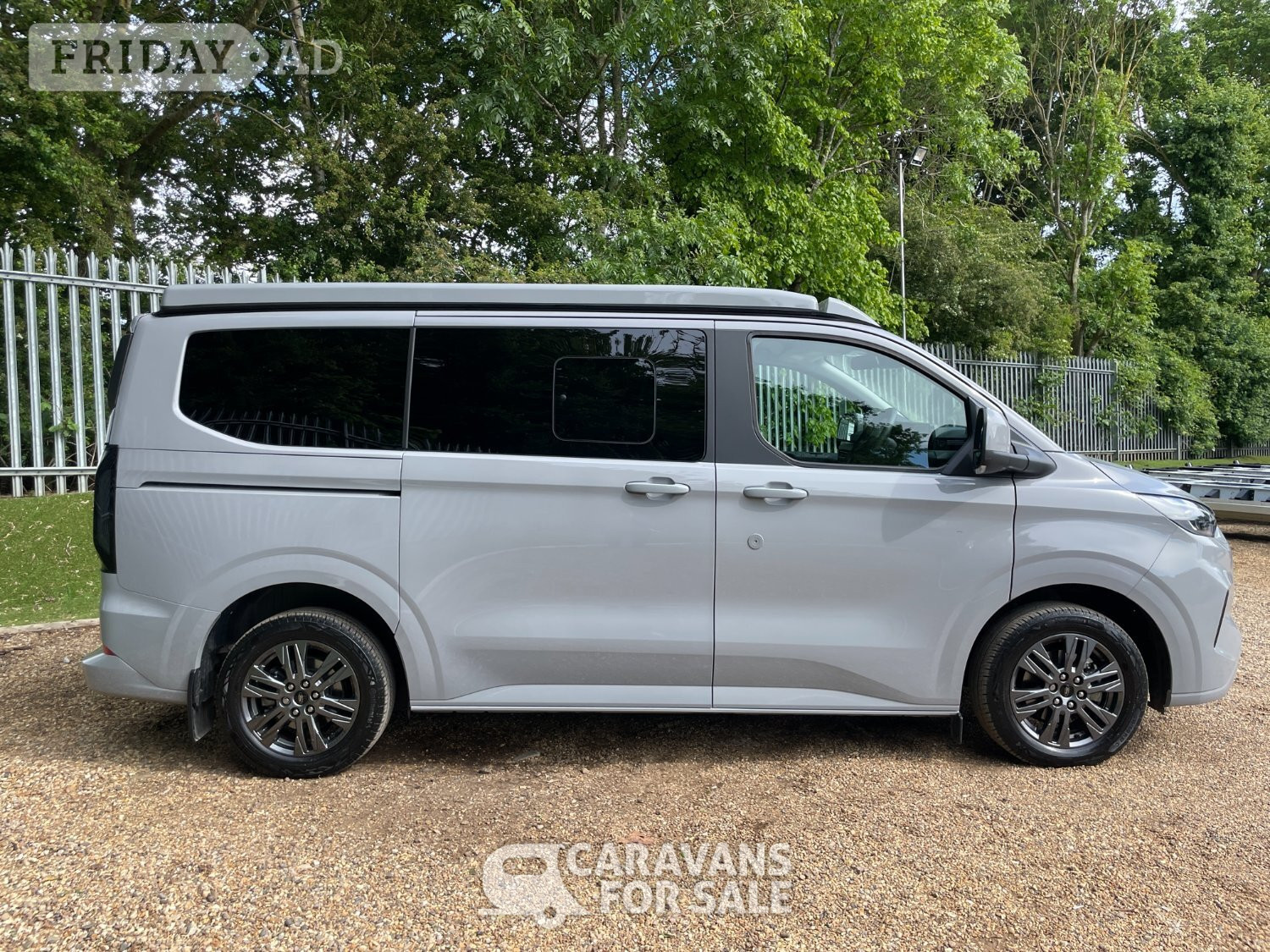 Ford NUGGET, (2025)  Campervan for sale - Motorhomes & Caravans in Braintree